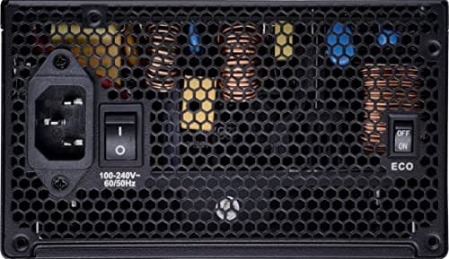 Super Flower Leadex Platinum Black 850W Fully Modular 80+ Platinum image