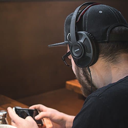 Koss GMR-545-AIR Open-Back Wired Gaming Headphones image