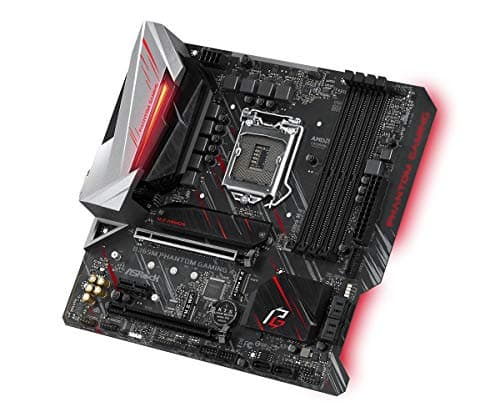ASRock B365M Phantom Gaming 4 DDR4 Micro ATX image