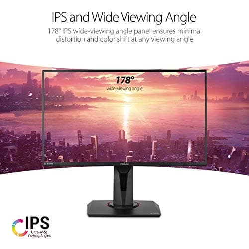 Asus TUF GAMING VG259Q 24.5" 1080p 144Hz IPS Monitor image