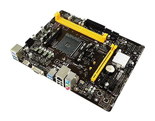 Biostar B450 MH AM4 DDR4 Micro ATX image
