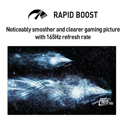 MSI Optix G271CP 27" 1080p 165Hz VA Curved Monitor image