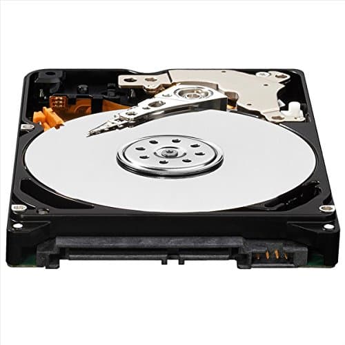 Western Digital AV-25 320GB HDD 5400RPM 2.5" SATA main image