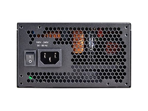 EVGA Supernova 750 PQ, 80+ Platinum 750W, Semi Modular, EVGA ECO Mode, 10 Year Warranty, Power Supply 210-PQ-0750-X1 image