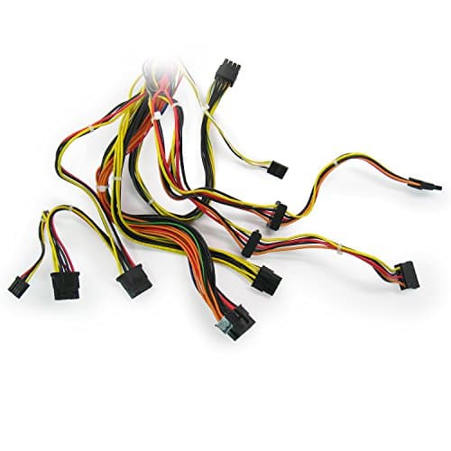 FSP Group FSP500-50FSPT Flex ATX 500W Non-Modular 80+ Platinum Certified image