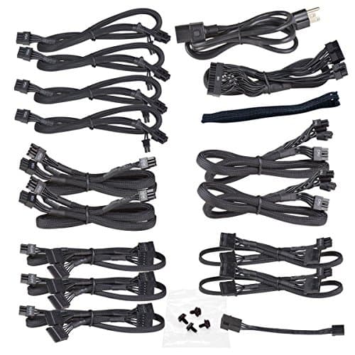 EVGA SuperNOVA 1000 T2 1000W Fully Modular 80+ Titanium image