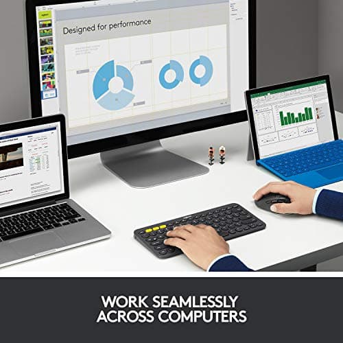 Logitech M720 Triathlon Bluetooth Optical Mouse image