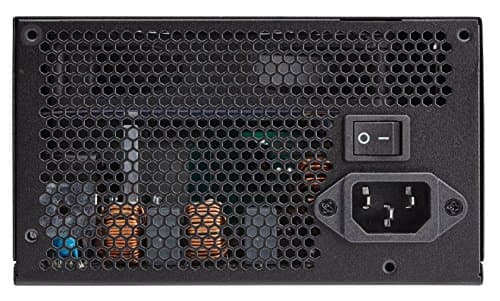 Corsair CX650M 650W 80+ Bronze Semi-Modular image