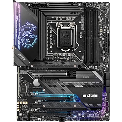 MPG Z590 GAMING EDGE WIFI main image