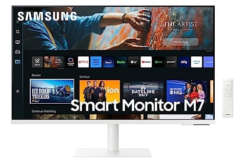Samsung M70C 32" 4K 60Hz VA Monitor main image