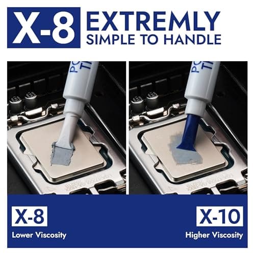 Thermal Grizzly Polartherm X-8 2g Thermal Paste image