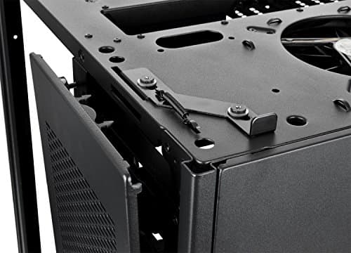 Thermaltake Tower 900 ATX Full Tower Black with Tempered Glass Side Panel and USB 3.2 Gen 1 Type-A image