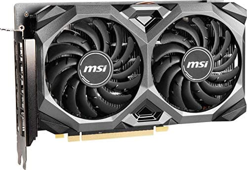 MSI Radeon RX 5500 XT MECH 8G OC image