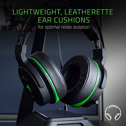 Razer Thresher For Xbox One Closed-Back Gaming Headset image