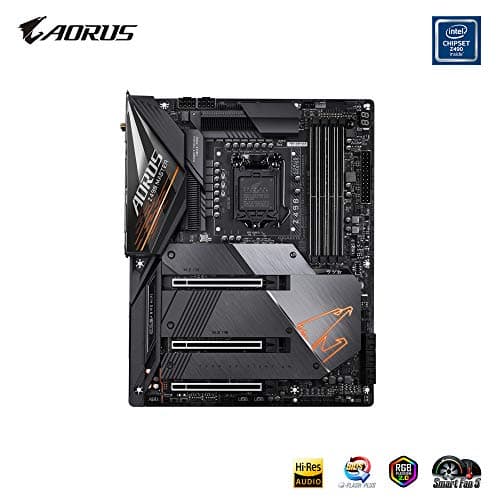 Gigabyte Z490 AORUS MASTER DDR4 ATX image