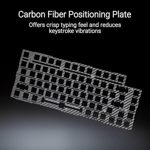 ASUS ROG Azoth Extreme RGB Bluetooth/Wireless/Wired ROG NX Snow Gaming Keyboard image