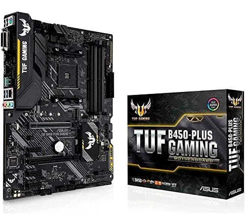 Asus B450-PLUS TUF GAMING DDR4 ATX main image