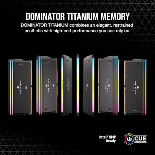 Corsair Dominator Titanium DDR5-7000 CL36 48GB (2x24GB) image