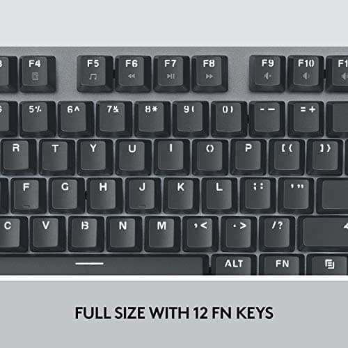 Logitech K845 Wired Standard Keyboard image