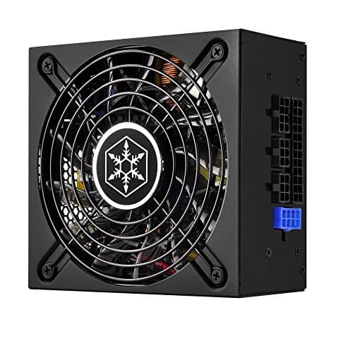 Silverstone SFX SFX 500W Fully Modular 80+ Gold Certified main image