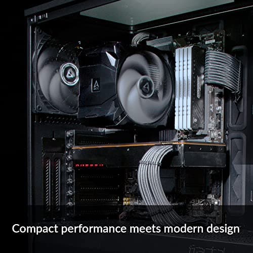 ARCTIC Freezer i35 CO Air 158mm Black / Silver image