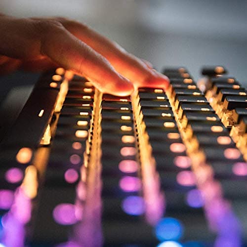 ROCCAT VULCAN 120 AIMO RGB Wired Gaming Keyboard image