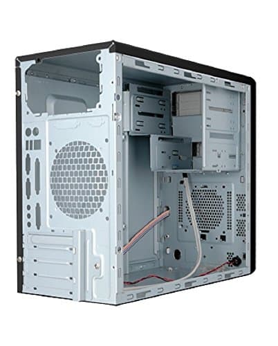 In Win EM048 MicroATX Mini Tower Black image