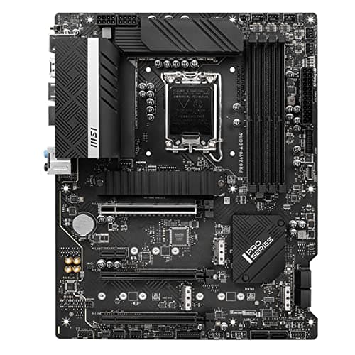 MSI Z690 PRO A DDR4 ATX LGA1700 image