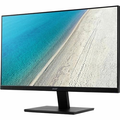Acer V277 27" 1080p 75Hz IPS Monitor image