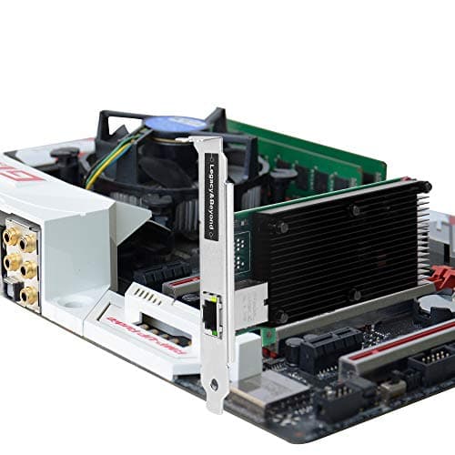SIIG LB-GE0211-S1 10 Gb/s Ethernet PCIe x4 image