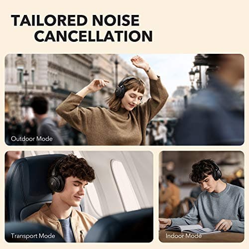 Anker Soundcore Life Q30 Closed-Back Headphones image
