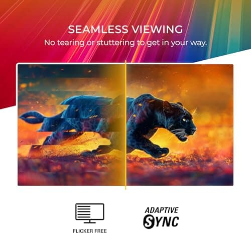 AOC U27B3A 27" 4K 60Hz IPS Monitor image