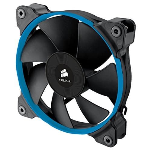 Corsair SP120 120mm Black PWM 62.74 CFM image