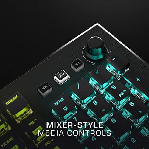 ROCCAT Vulcan Pro RGB Mechanical Wired Gaming Keyboard image