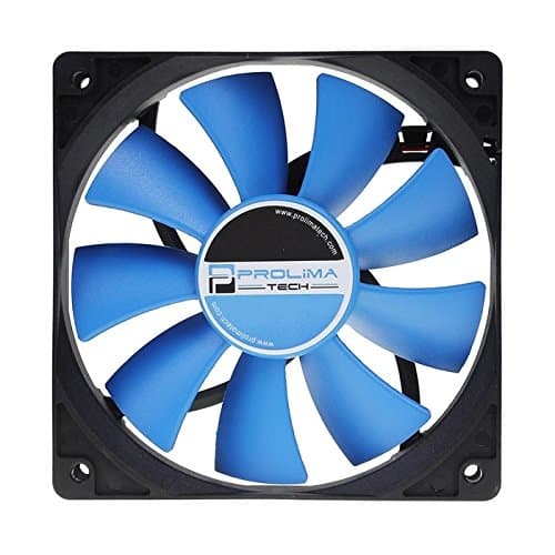 Prolimatech Vortex 120mm Blue 72.67 CFM main image