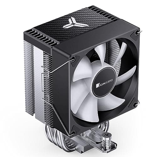 Jonsbo CR-1400 EVO Air 130mm Black 38.2 CFM image