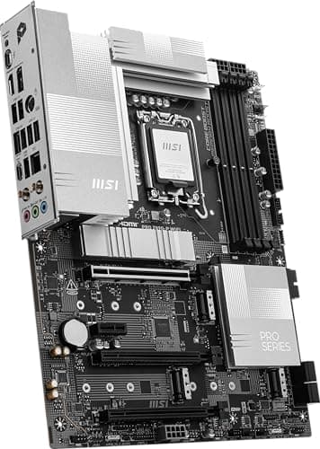 MSI Z890 PRO Z890-P WIFI DDR5 ATX image