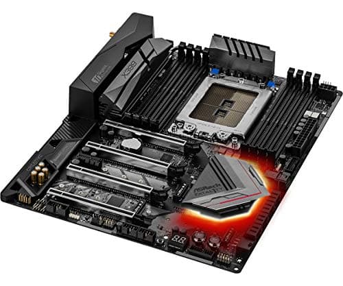 ASRock X399 Fatal1ty X399 Professional Gaming sTR4 DDR4 ATX image