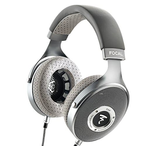 Focal Clear Open-Back Headphones main image