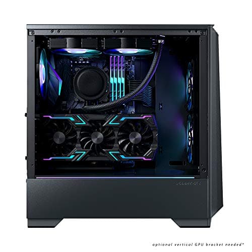 Phanteks Eclipse P360A DRGB Black image