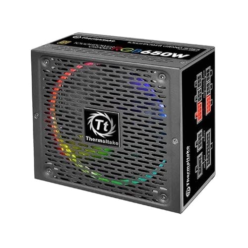 Thermaltake Toughpower Grand RGB 650W Fully Modular 80+ Gold Certified image