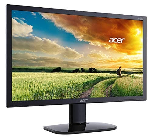 Acer KA220HQ bi 21.5" 1080p TN Monitor image