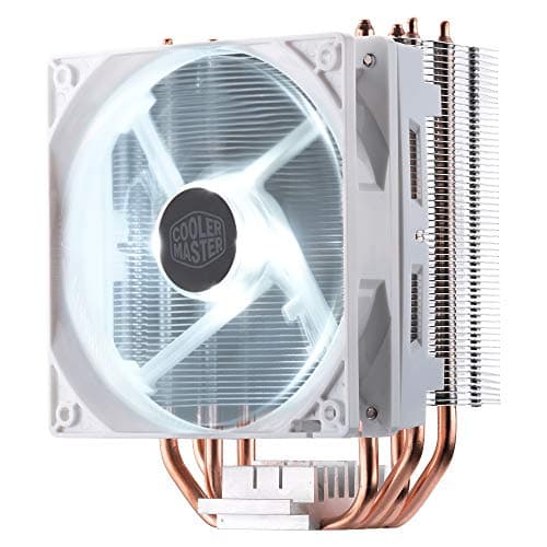 Cooler Master Hyper 212 Air LED Turbo White image