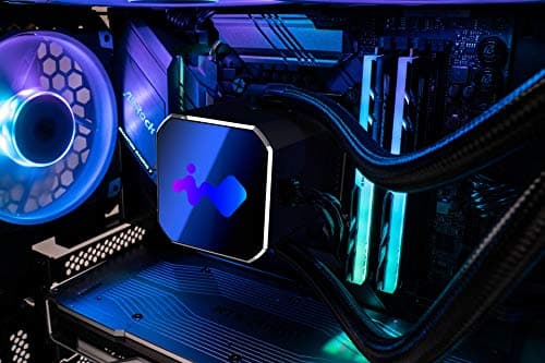 In Win SR36 PRO 101.5 CFM Water 360mm Black image