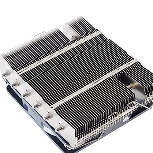 Silverstone NT06-PRO-V2 Air 82mm Silver / Black image