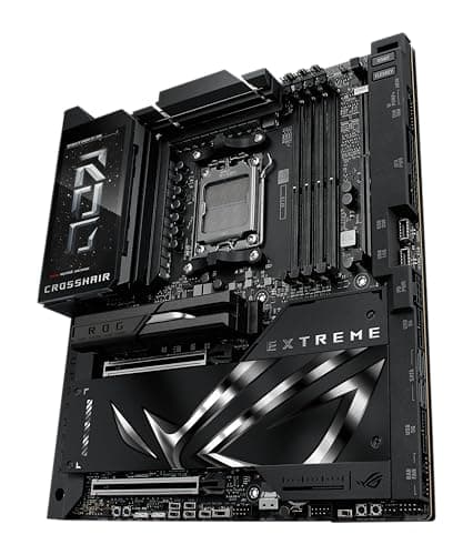 Asus X870E ROG CROSSHAIR EXTREME AM5 DDR5 EATX image