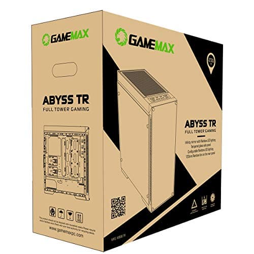 Abyss A-RGB Full Tower Gaming Case image