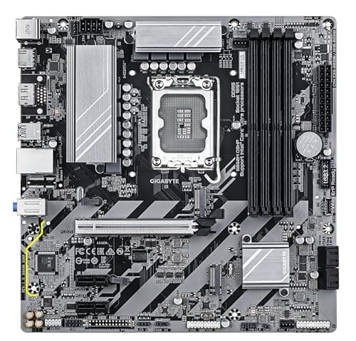Gigabyte B860M D3HP DDR5 Micro ATX image