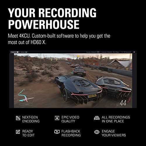 Elgato HD60 X External Capture Card image