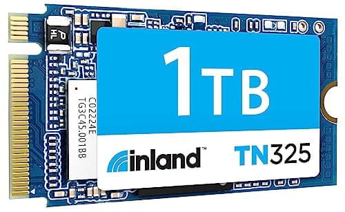 Inland TN325 1TB SSD M.2-2242 PCIe 3.0 NVMe image